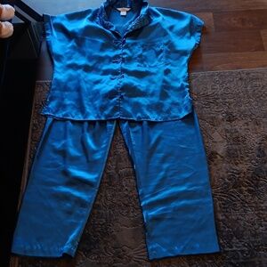 Private Lexuries 100% polyester pajama set